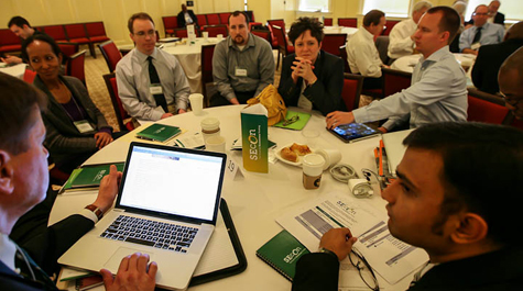 Social Entrepreneurs-in-training 